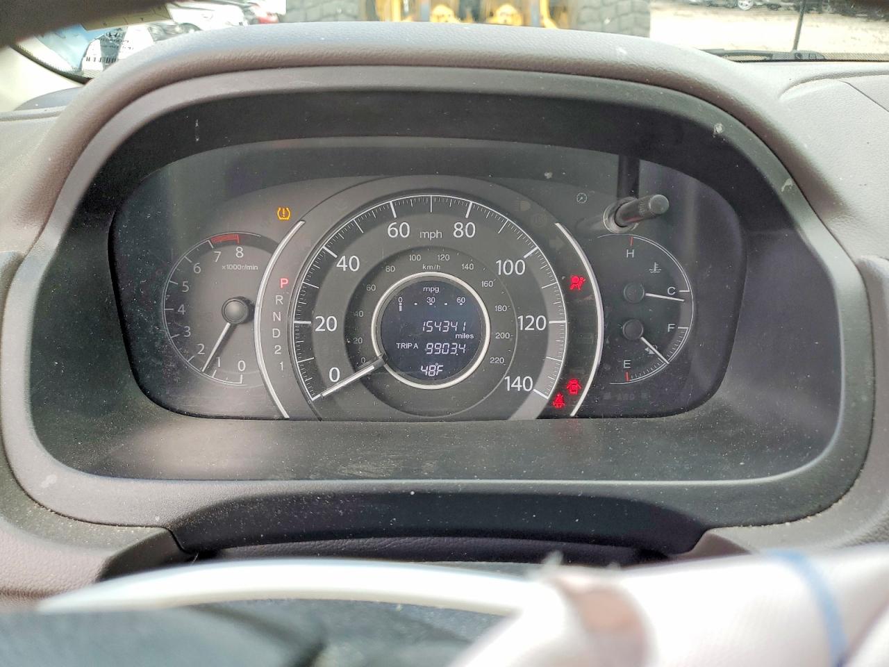 2014 HONDA CR-V EX photo 17