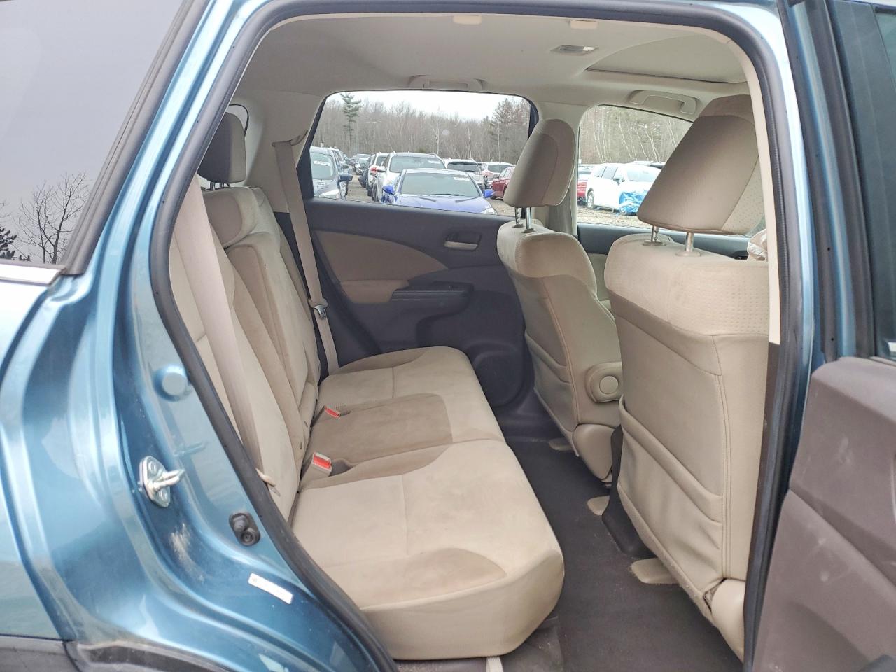 2014 HONDA CR-V EX photo 21