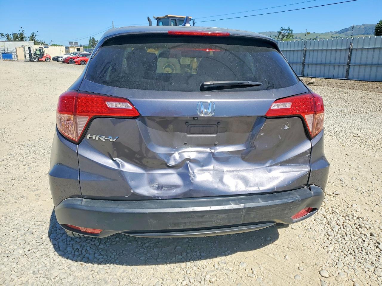 2016 HONDA HR-V LX photo 6