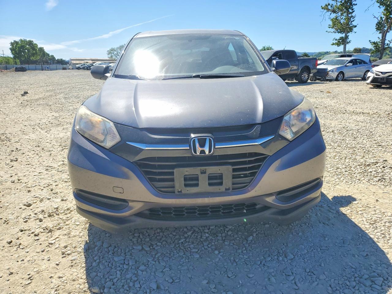 2016 HONDA HR-V LX photo 5