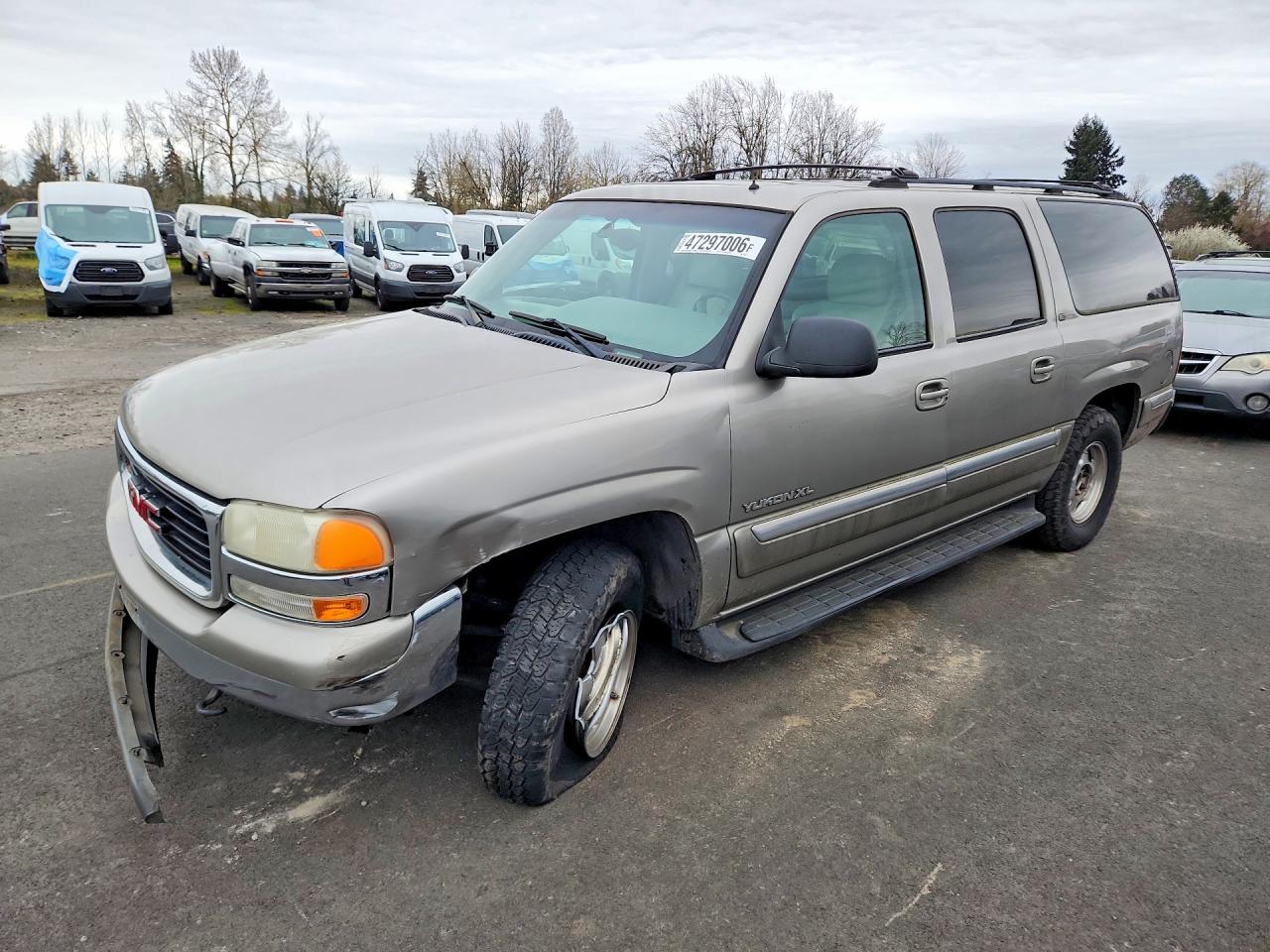 2002 GMC YUKON XL