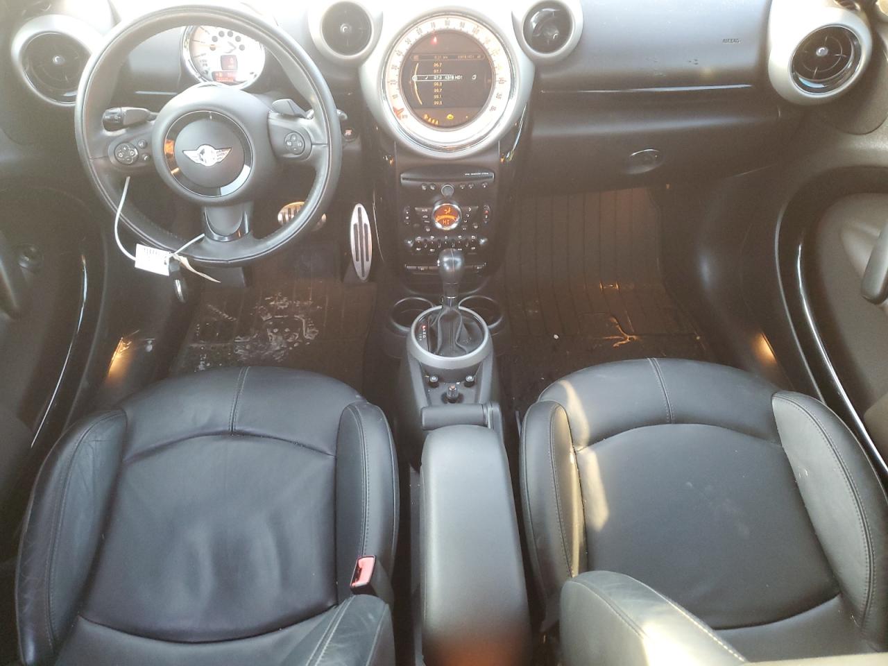 2012 MINI COOPER S COUNTRYMAN photo 8