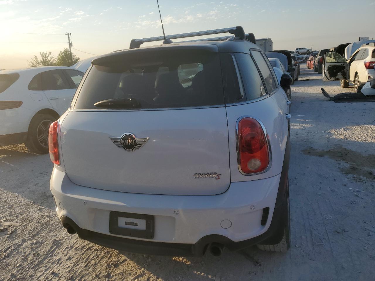 2012 MINI COOPER S COUNTRYMAN photo 6