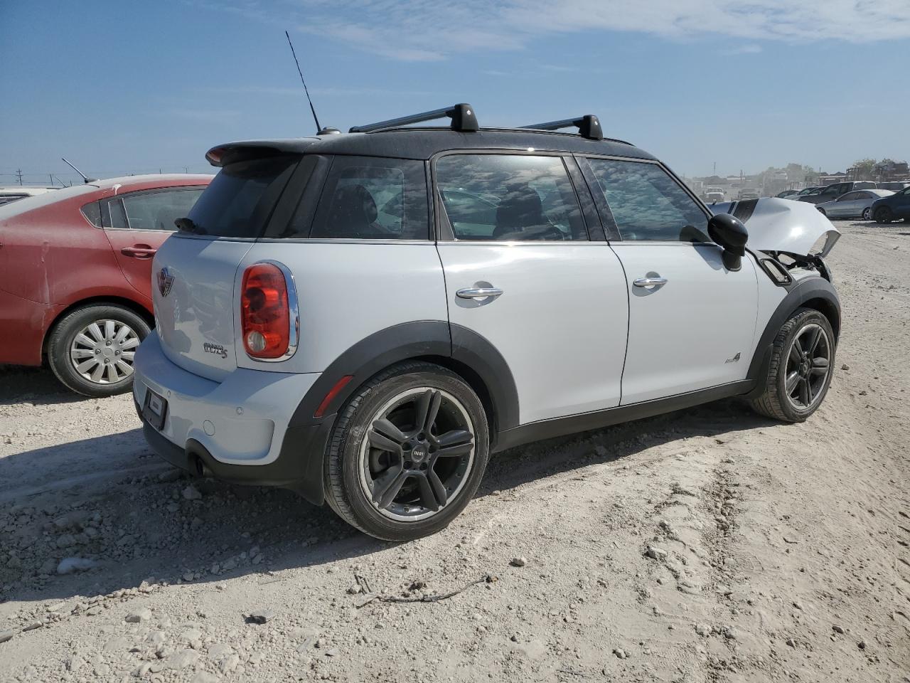 2012 MINI COOPER S COUNTRYMAN photo 3