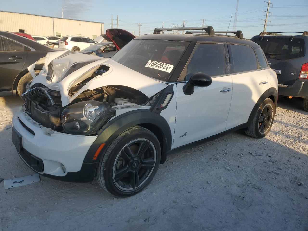 2012 MINI COOPER