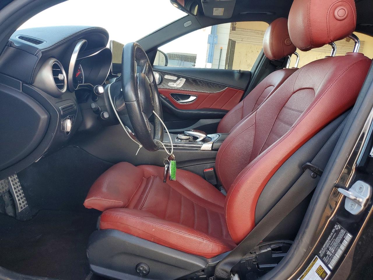 2015 MERCEDES-BENZ C 300 photo 7