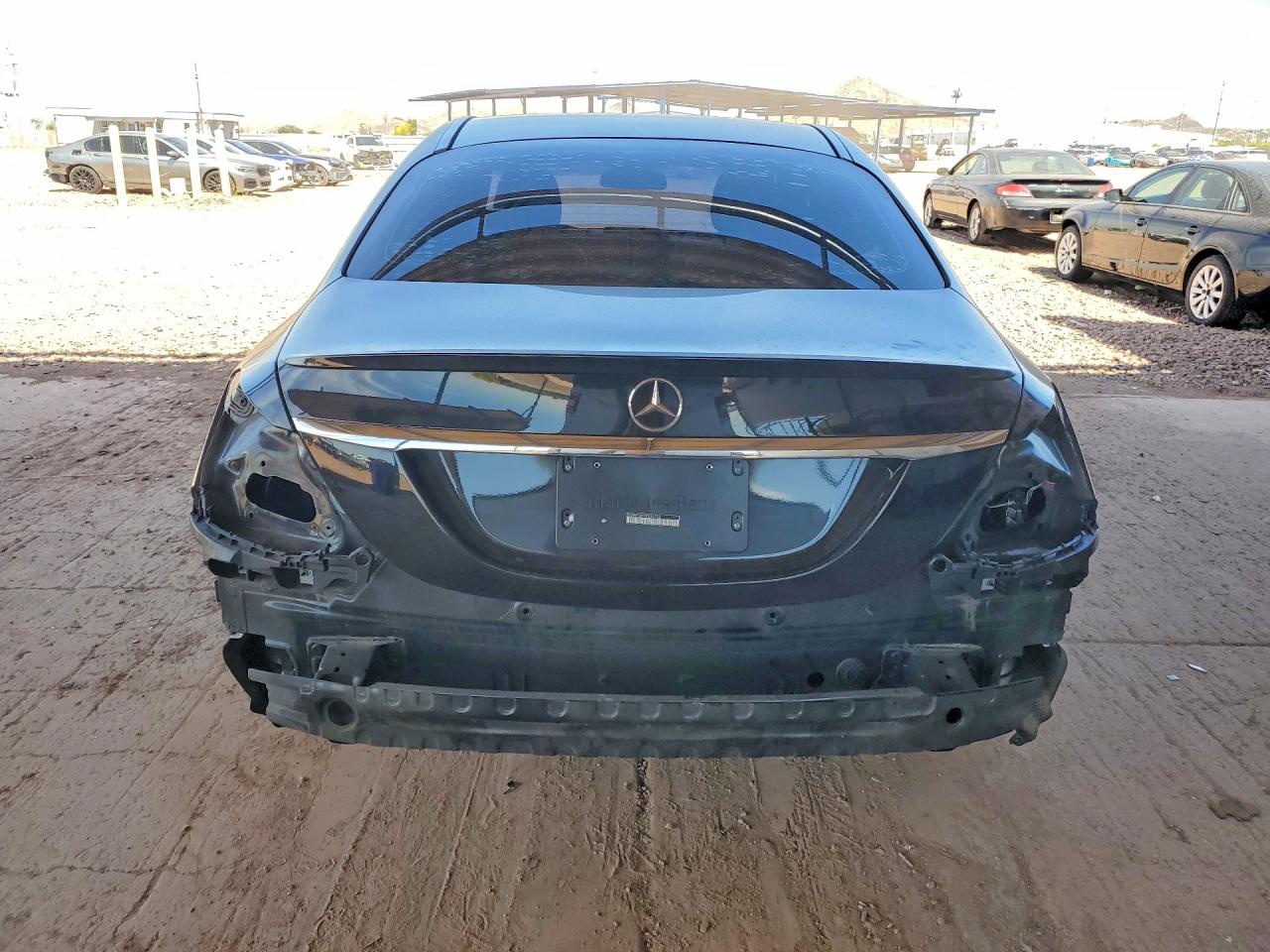 2015 MERCEDES-BENZ C 300 photo 6