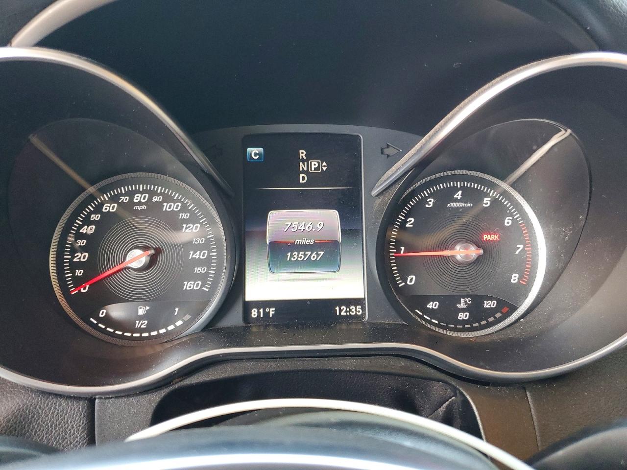 2015 MERCEDES-BENZ C 300 photo 9