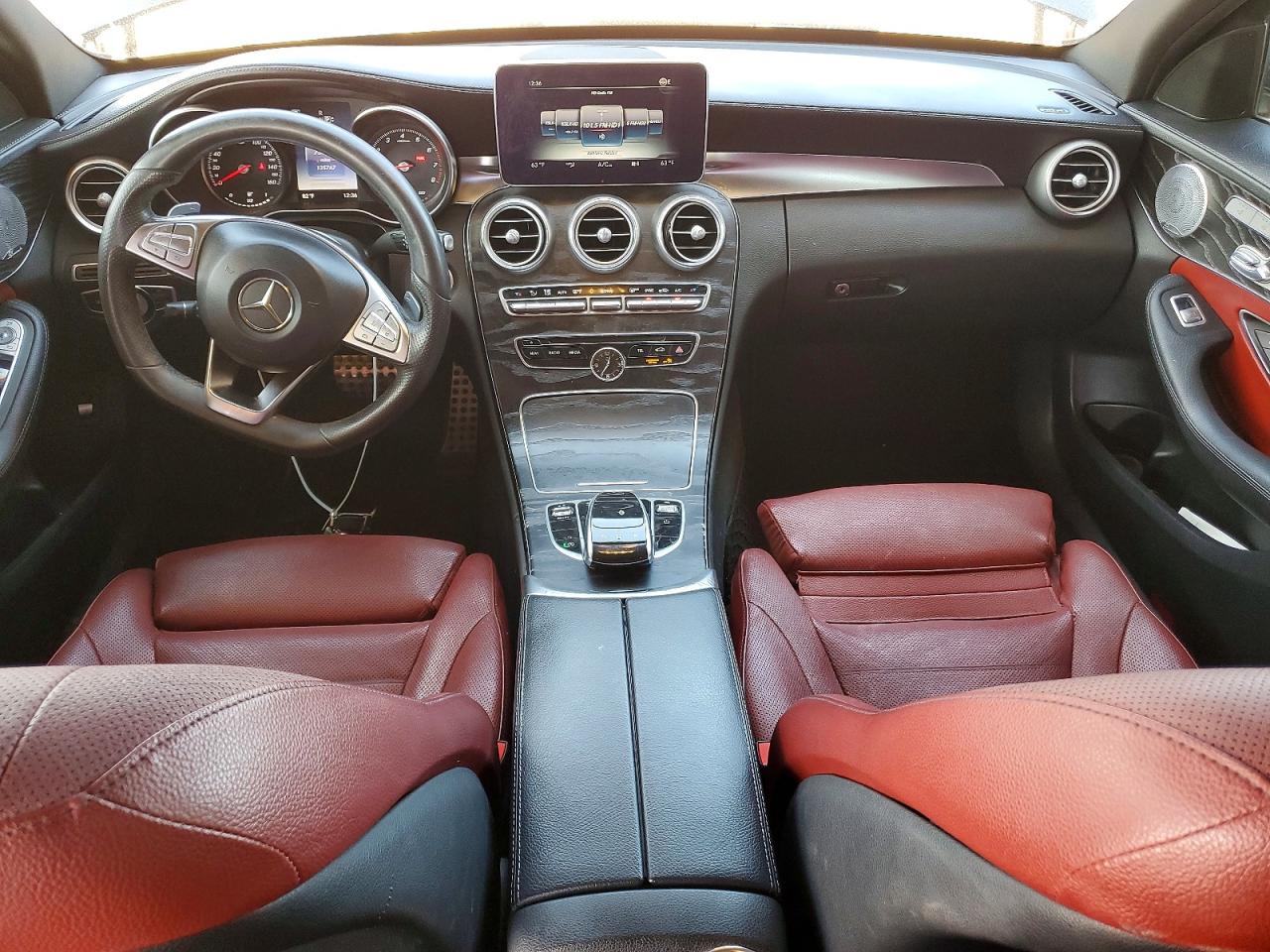 2015 MERCEDES-BENZ C 300 photo 8