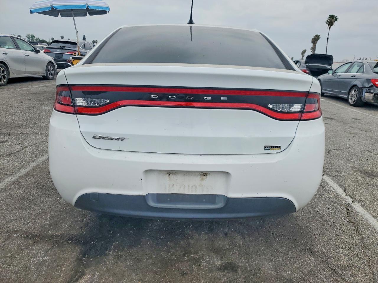 2015 DODGE DART SE photo 11
