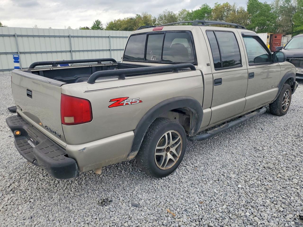 2002 CHEVROLET S TRUCK S10 photo 7