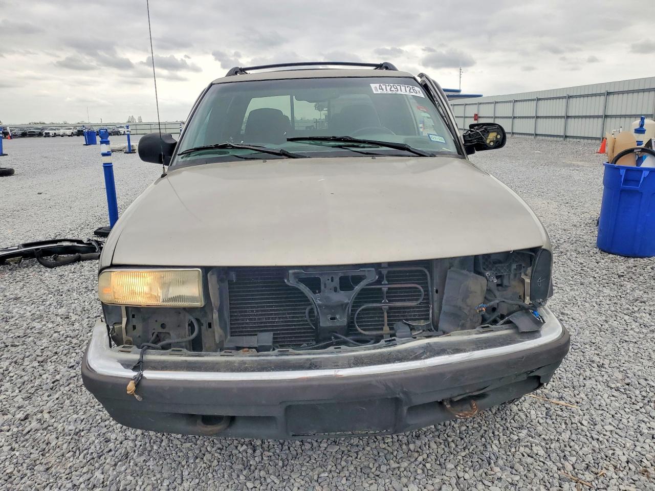 2002 CHEVROLET S TRUCK S10 photo 13