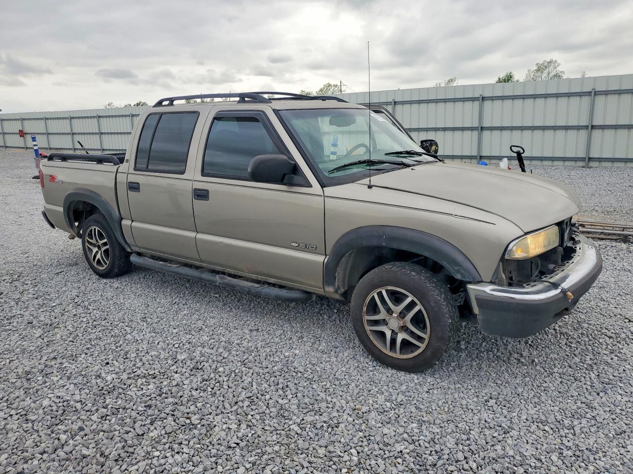 2002 CHEVROLET S TRUCK S10 photo 10