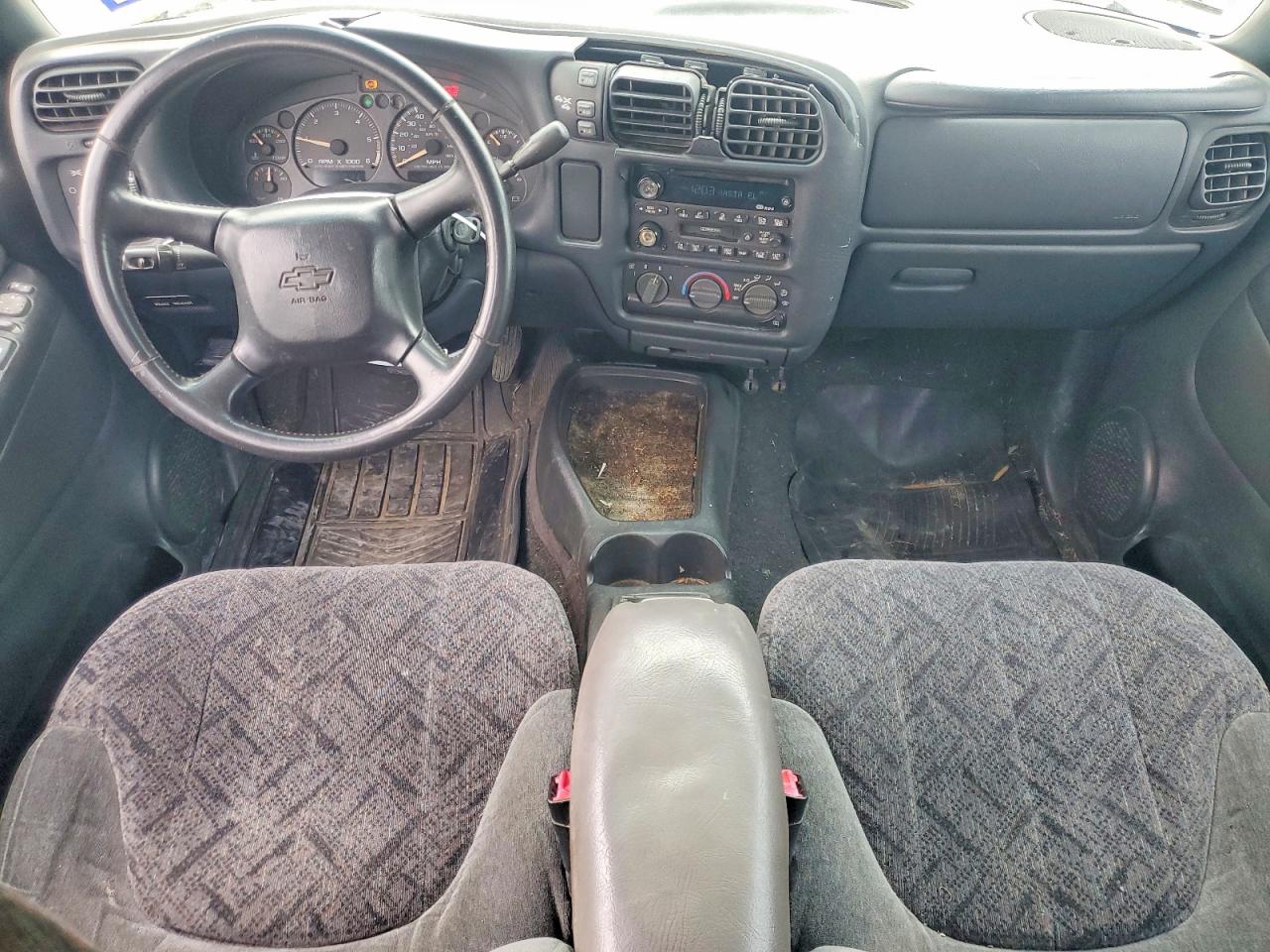 2002 CHEVROLET S TRUCK S10 photo 22