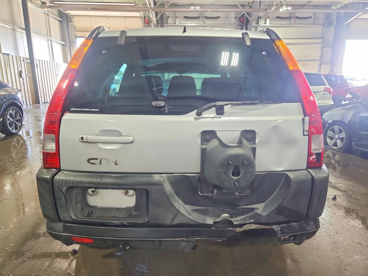 2002 HONDA CR-V EX photo 11