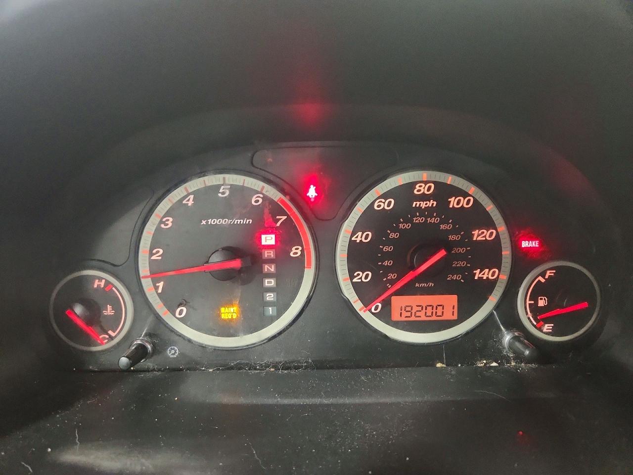 2002 HONDA CR-V EX photo 17
