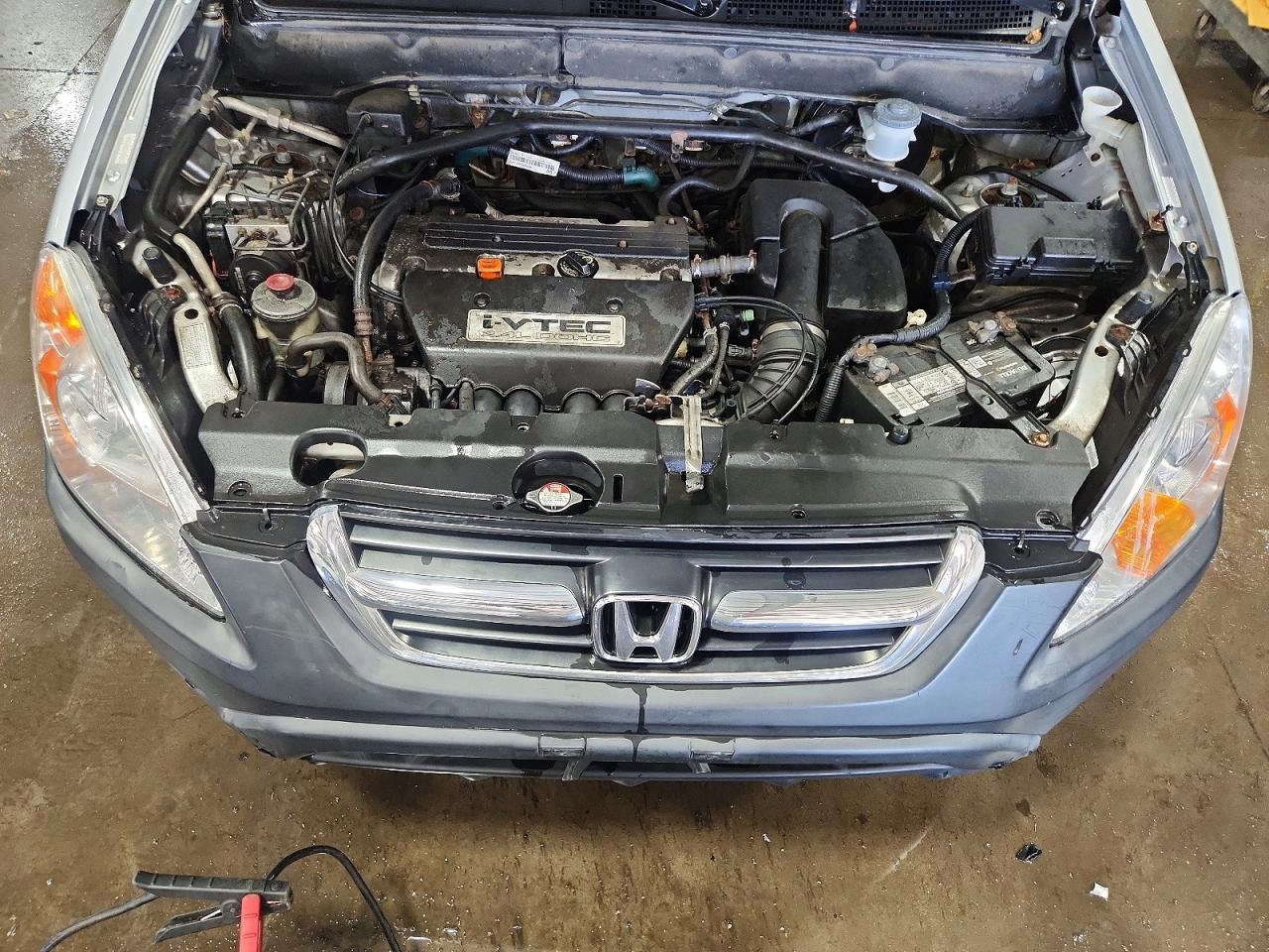 2002 HONDA CR-V EX photo 23