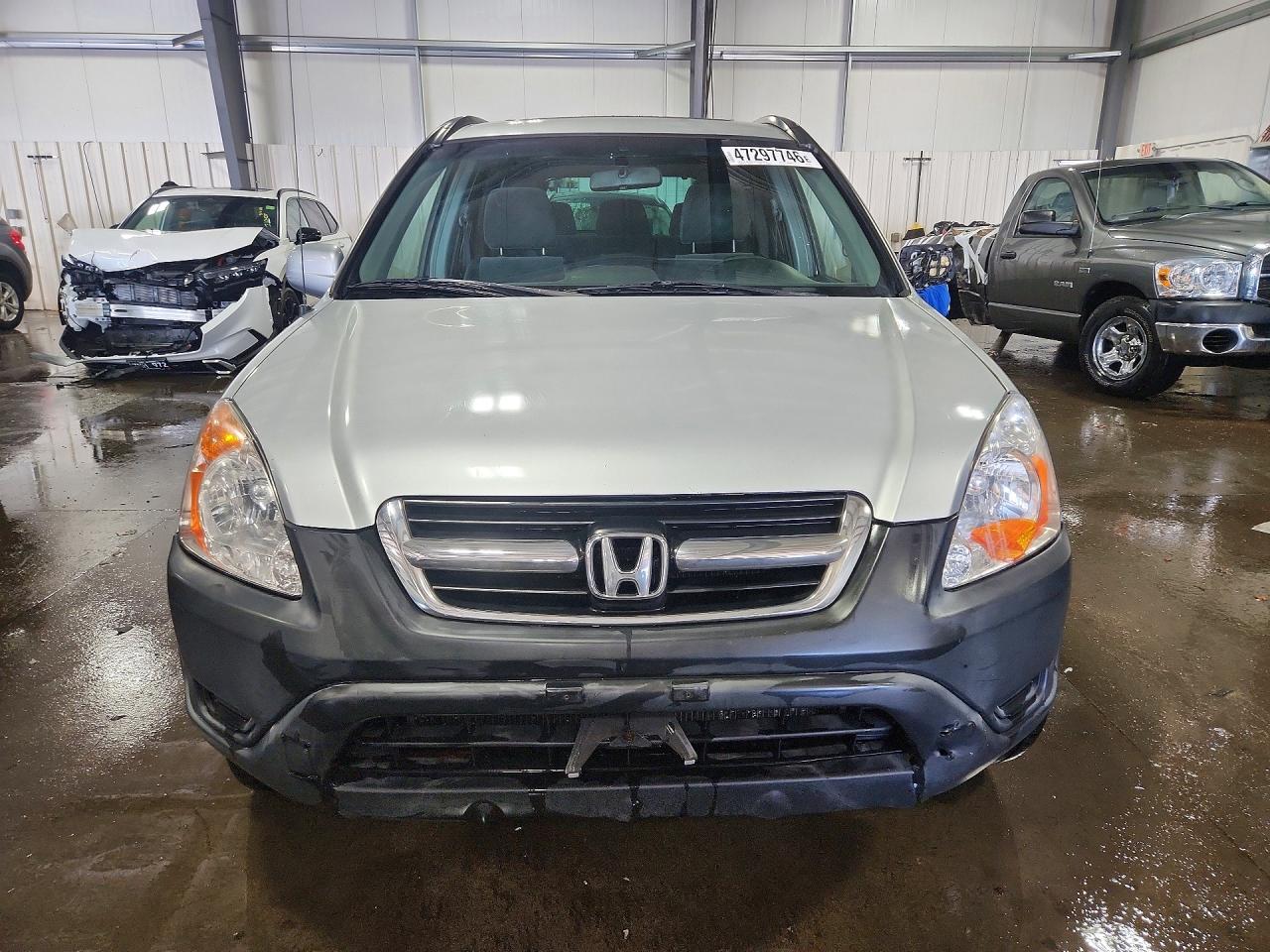2002 HONDA CR-V EX photo 9