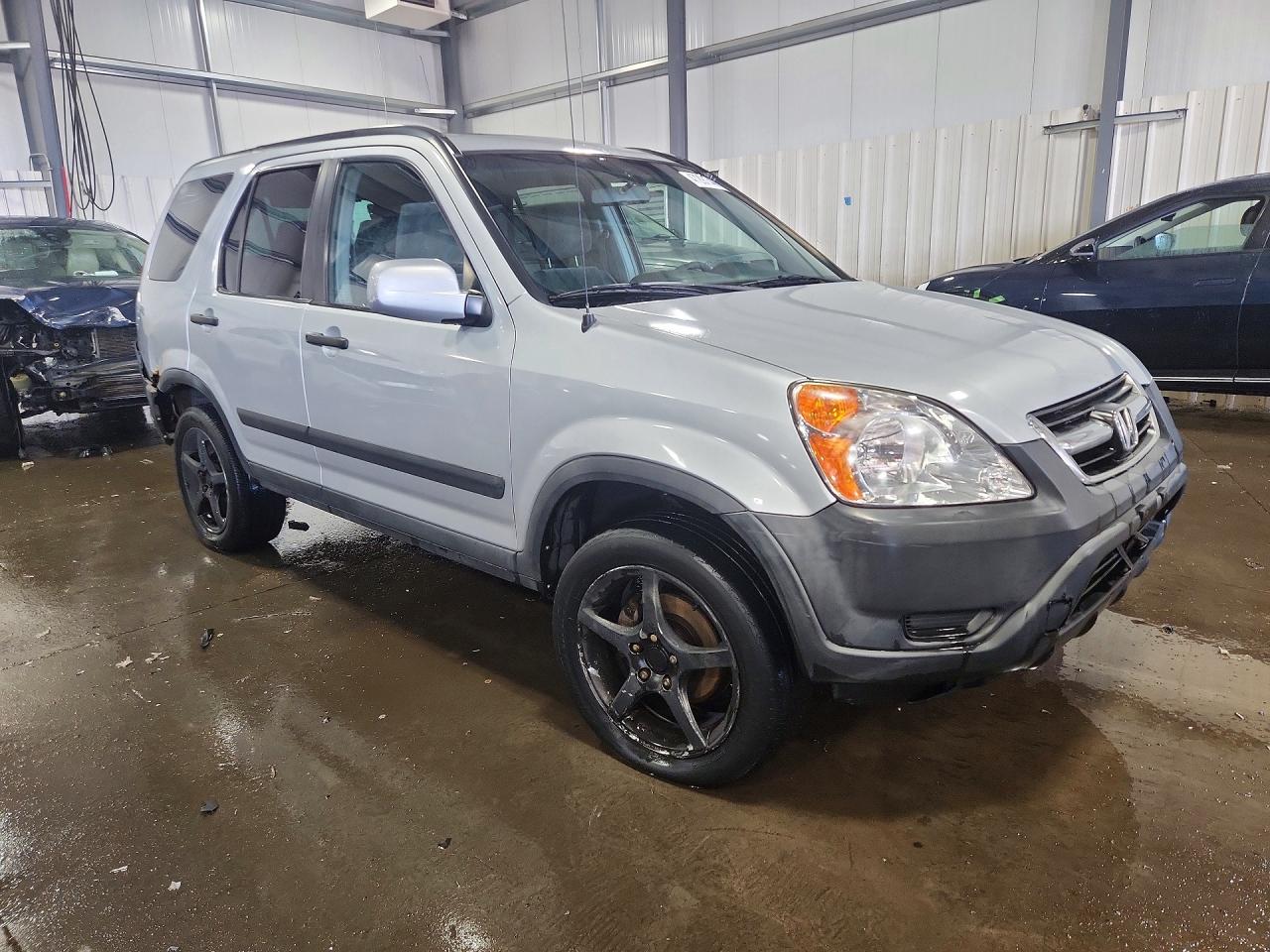 2002 HONDA CR-V EX photo 7