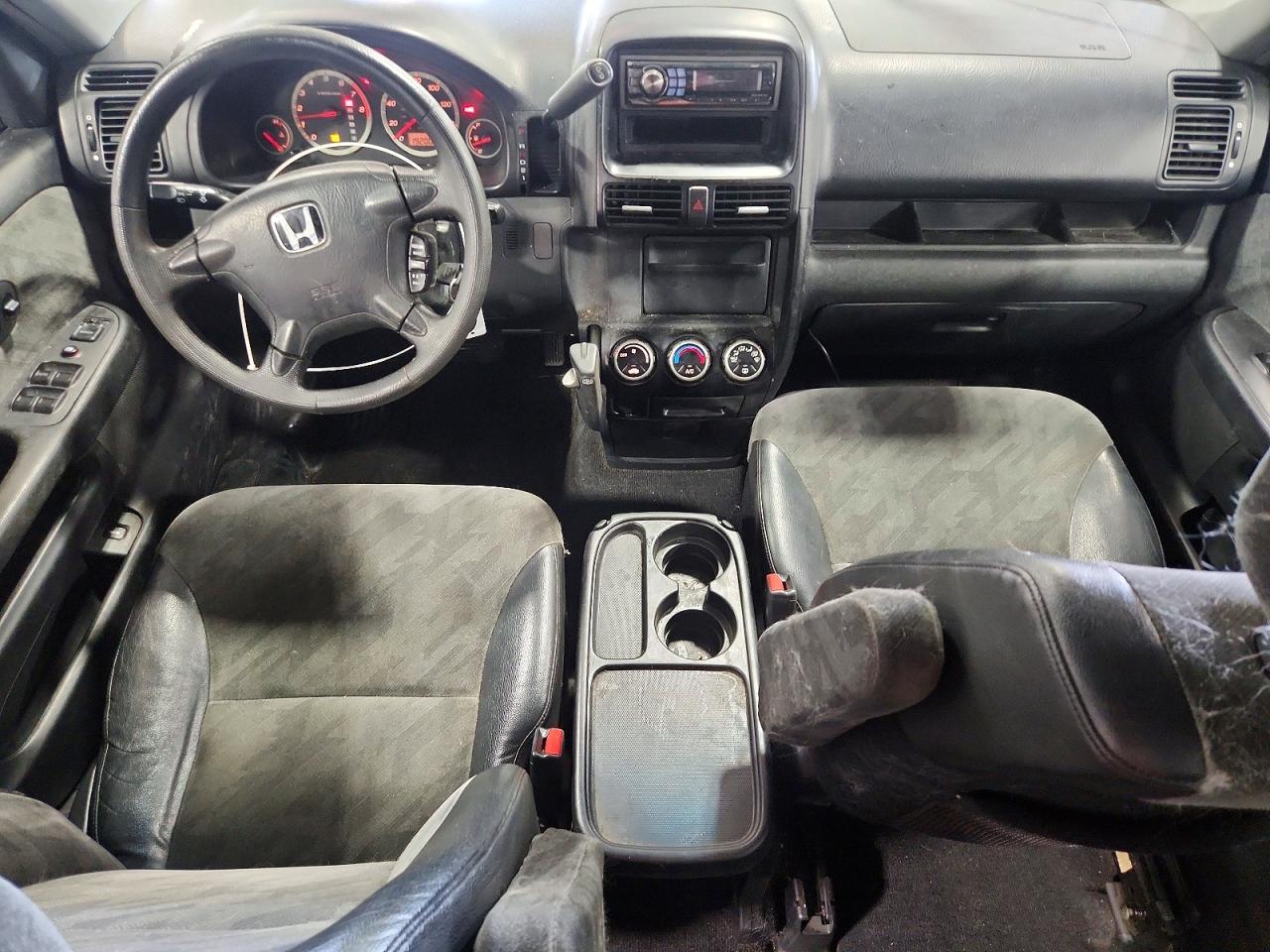 2002 HONDA CR-V EX photo 15