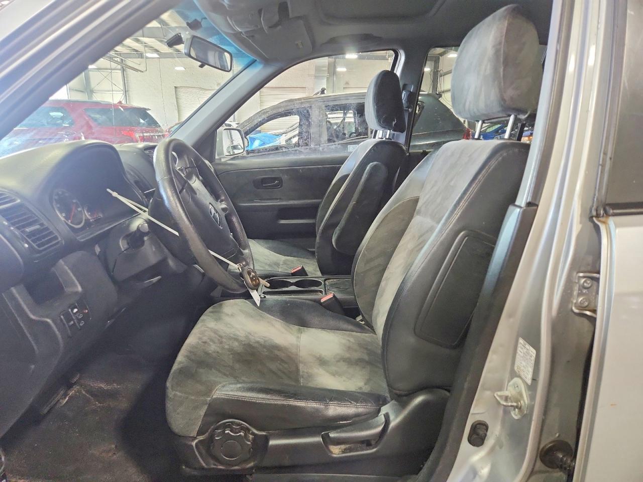 2002 HONDA CR-V EX photo 13