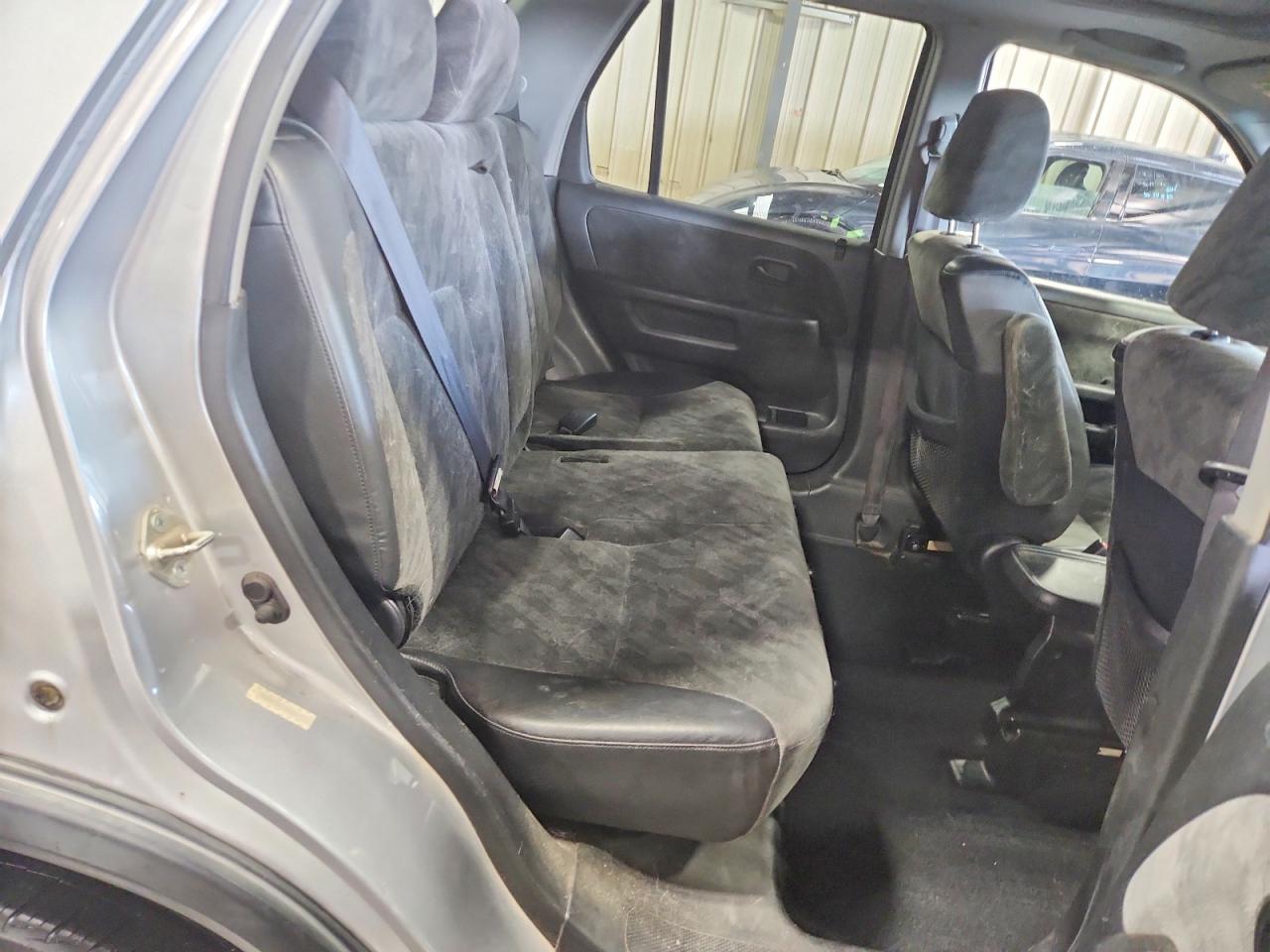 2002 HONDA CR-V EX photo 21