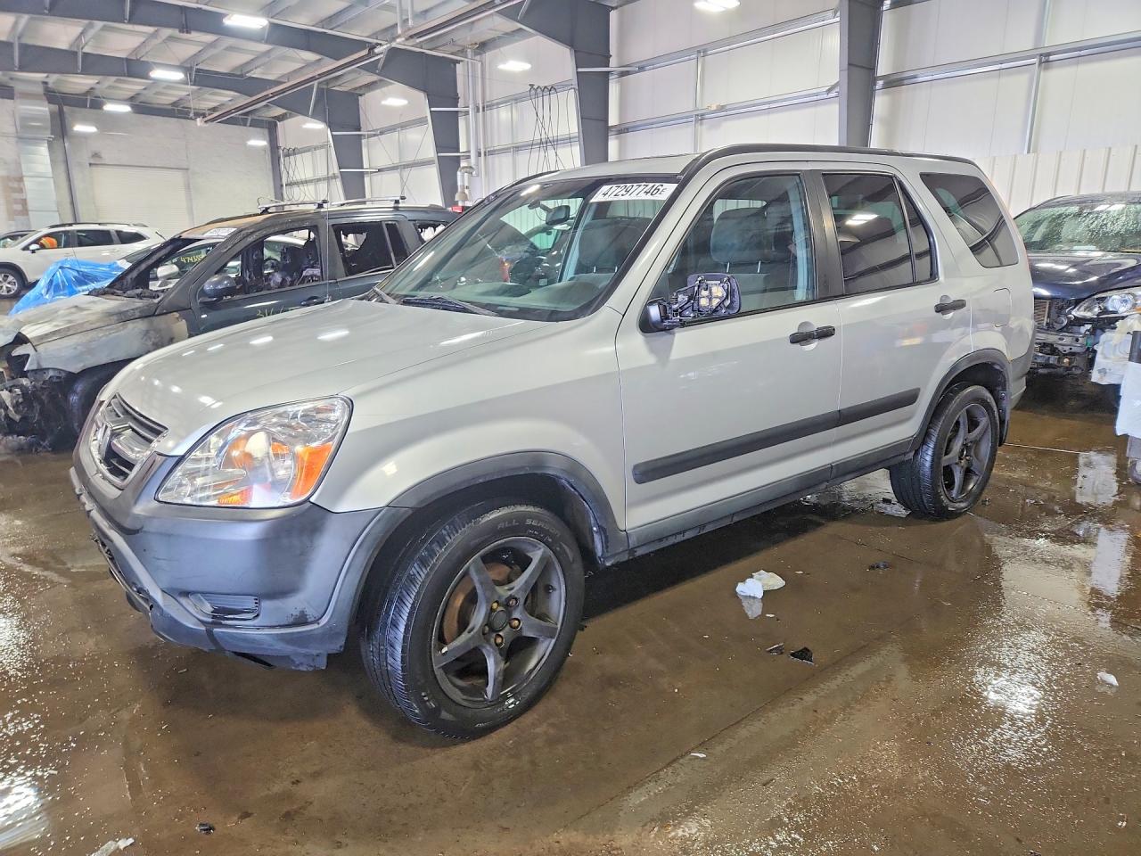 2002 HONDA CR-V