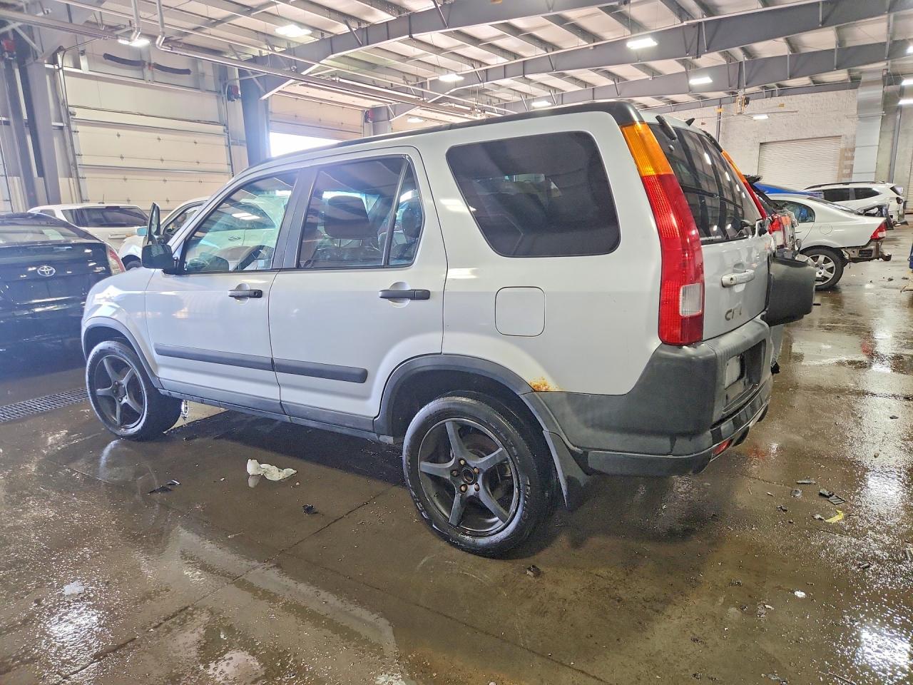 2002 HONDA CR-V EX photo 3