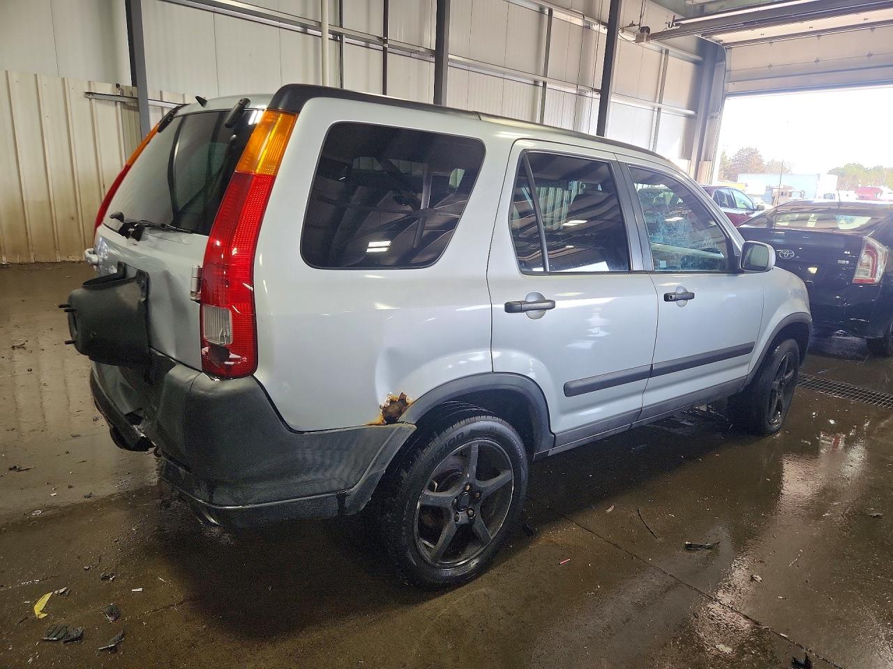 2002 HONDA CR-V EX photo 5