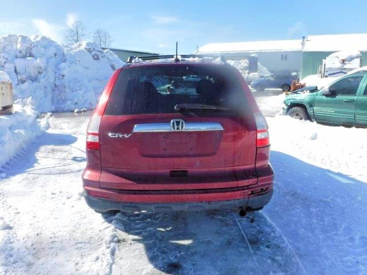 2010 HONDA CR-V EXL photo 11