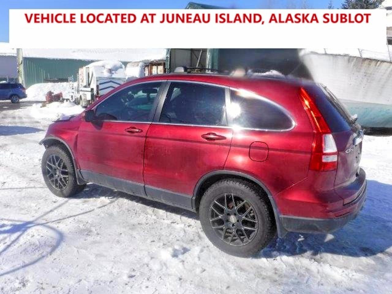 2010 HONDA CR-V EXL photo 3