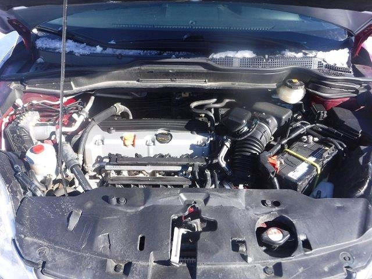 2010 HONDA CR-V EXL photo 21