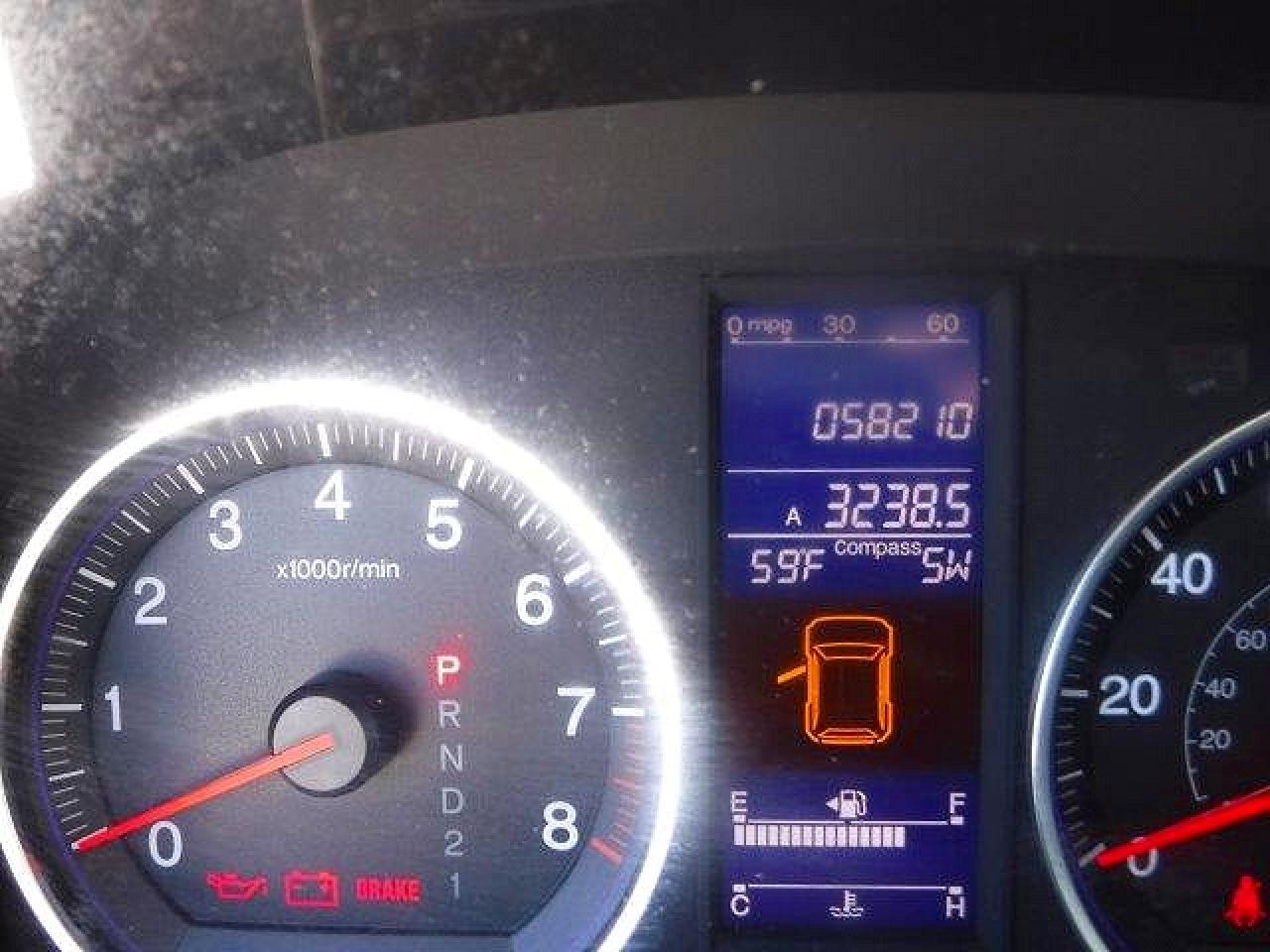 2010 HONDA CR-V EXL photo 17