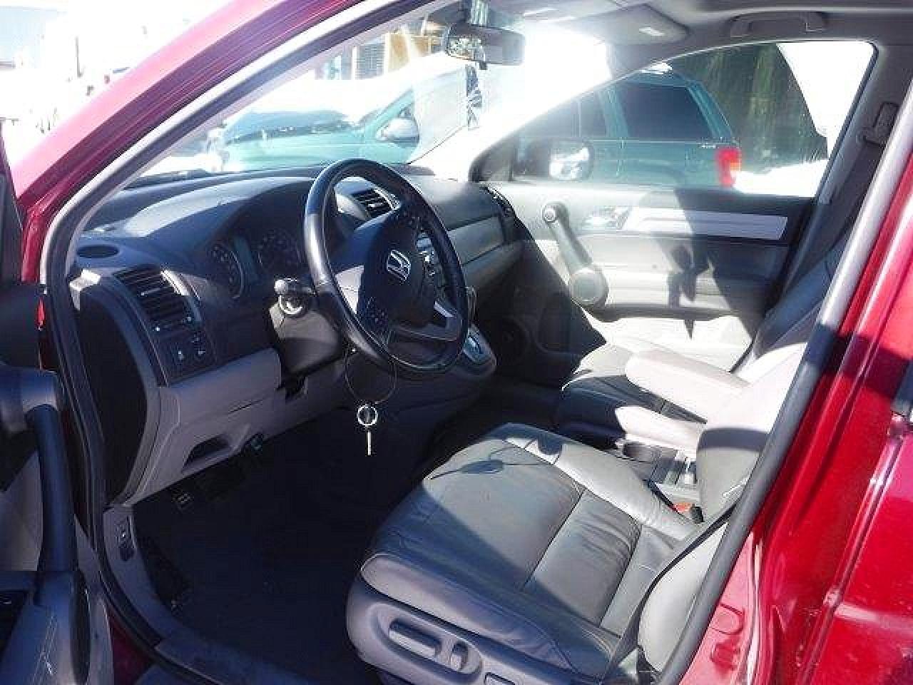 2010 HONDA CR-V EXL photo 13