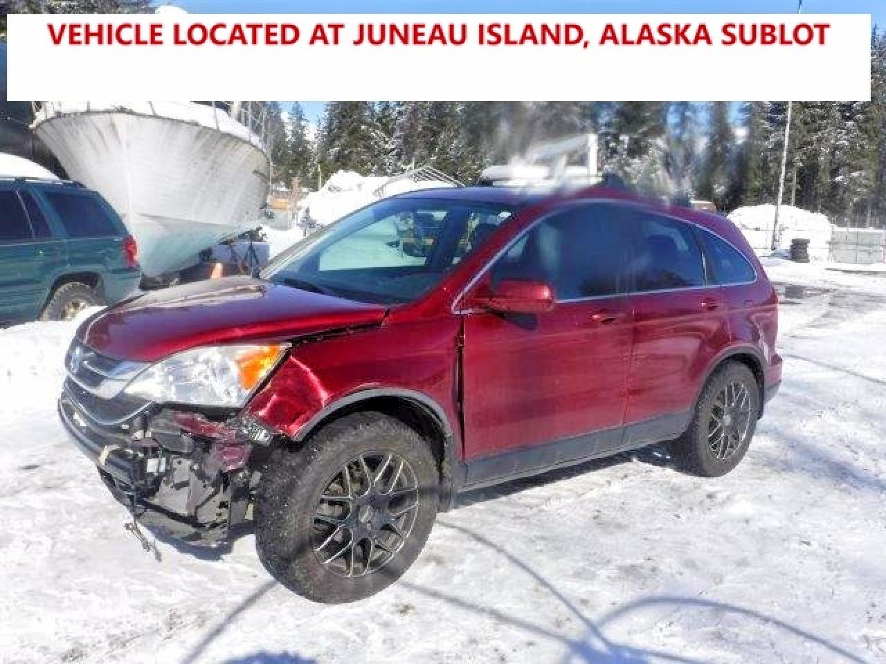 2010 HONDA CR-V