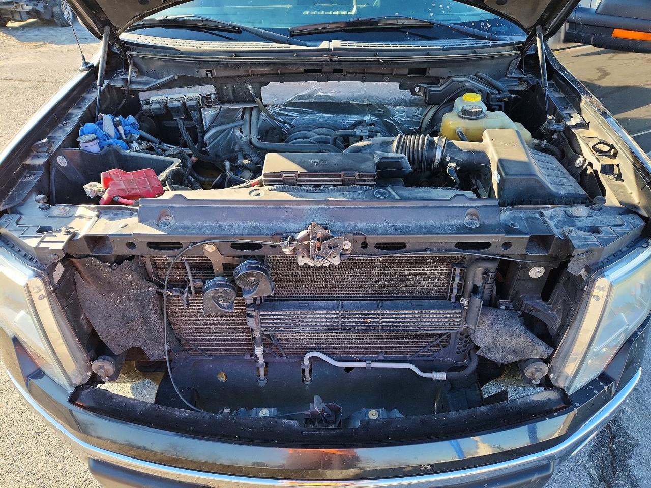 2014 FORD F150 SUPERCREW photo 21