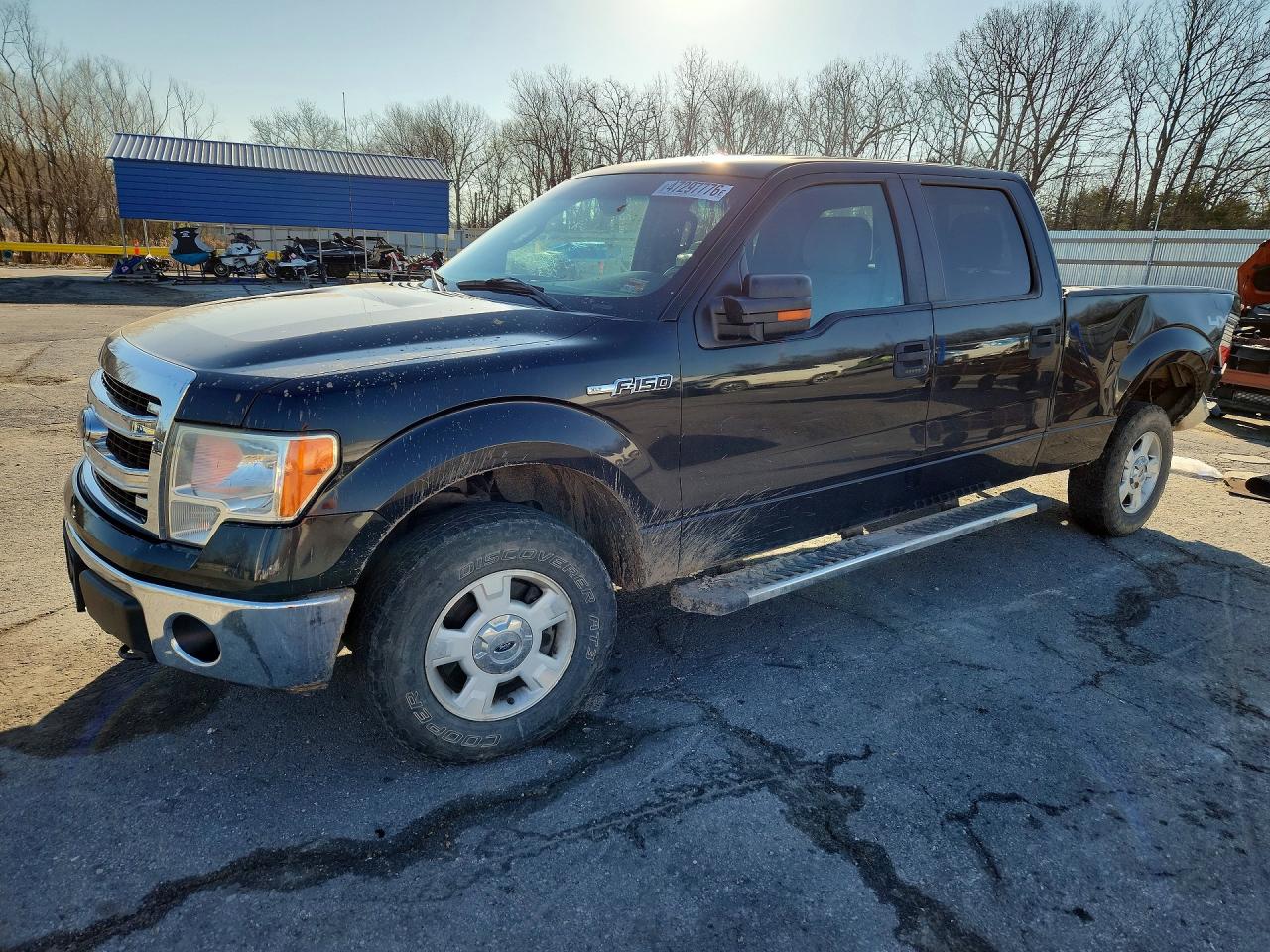 2014 FORD F150