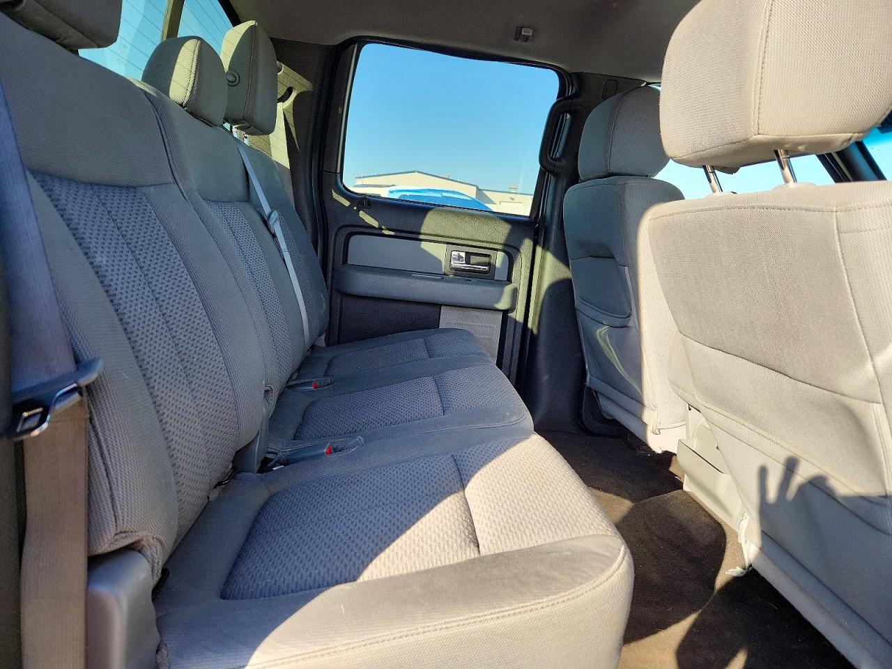 2014 FORD F150 SUPERCREW photo 19