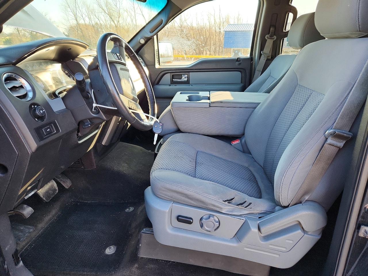 2014 FORD F150 SUPERCREW photo 13