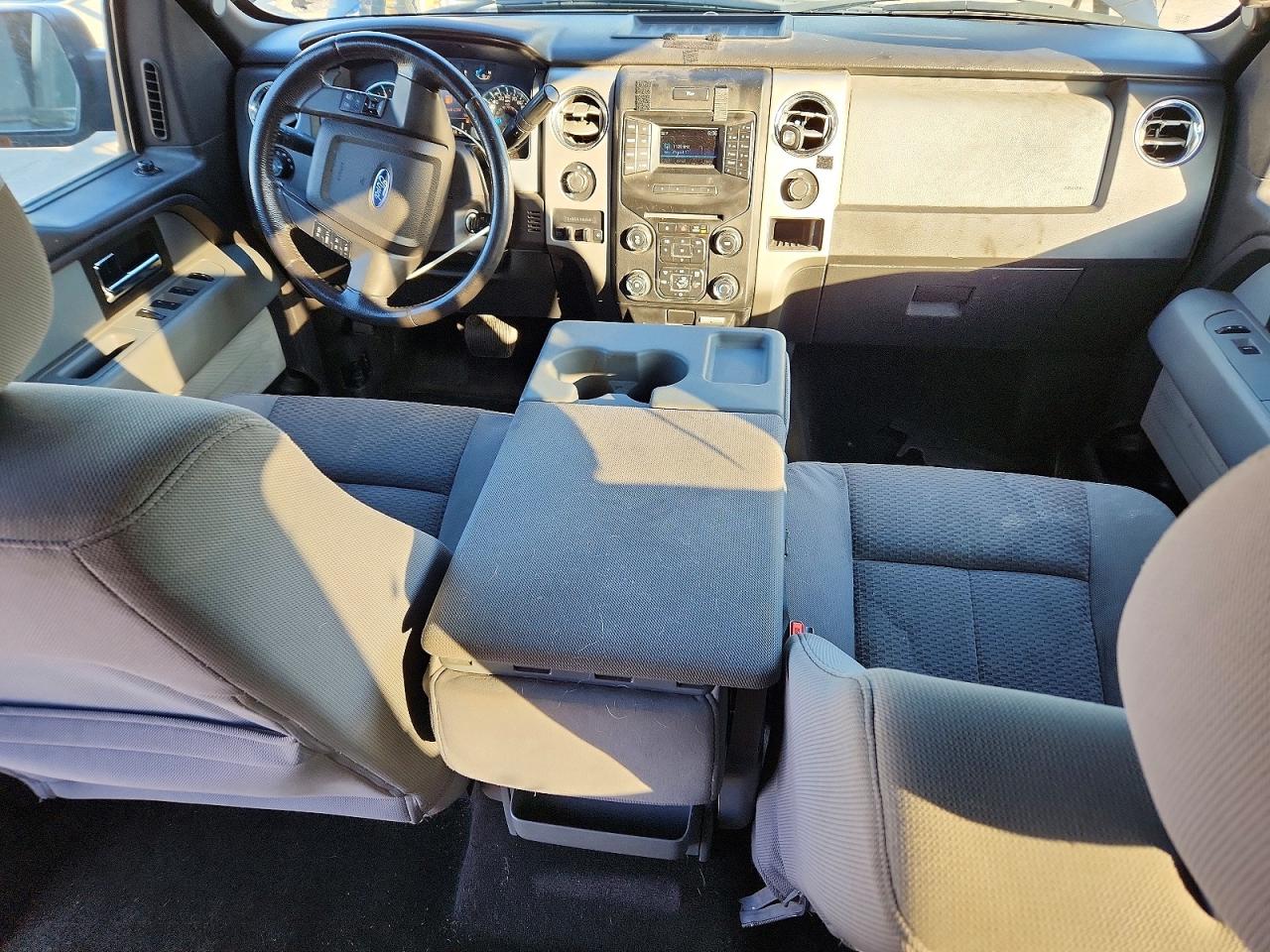 2014 FORD F150 SUPERCREW photo 15
