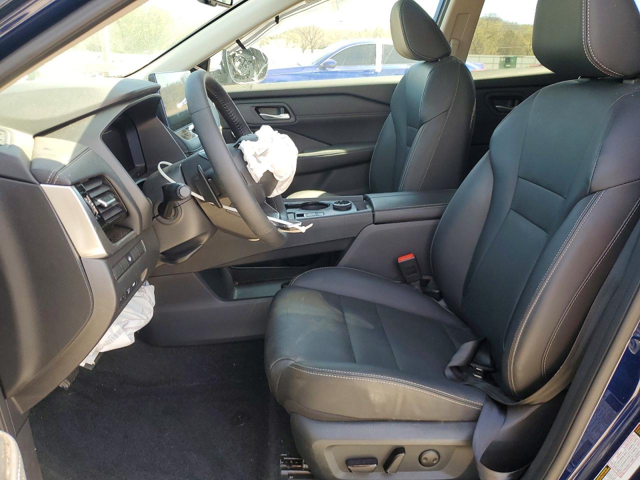 2025 NISSAN ROGUE SL photo 13
