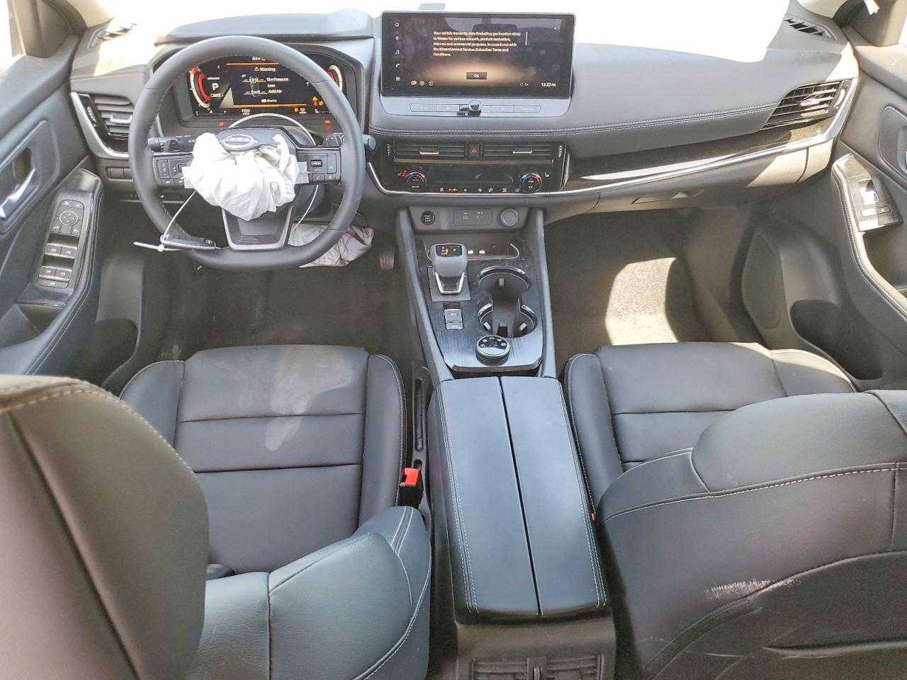 2025 NISSAN ROGUE SL photo 15