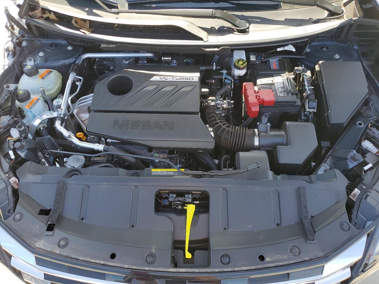 2025 NISSAN ROGUE SL photo 23