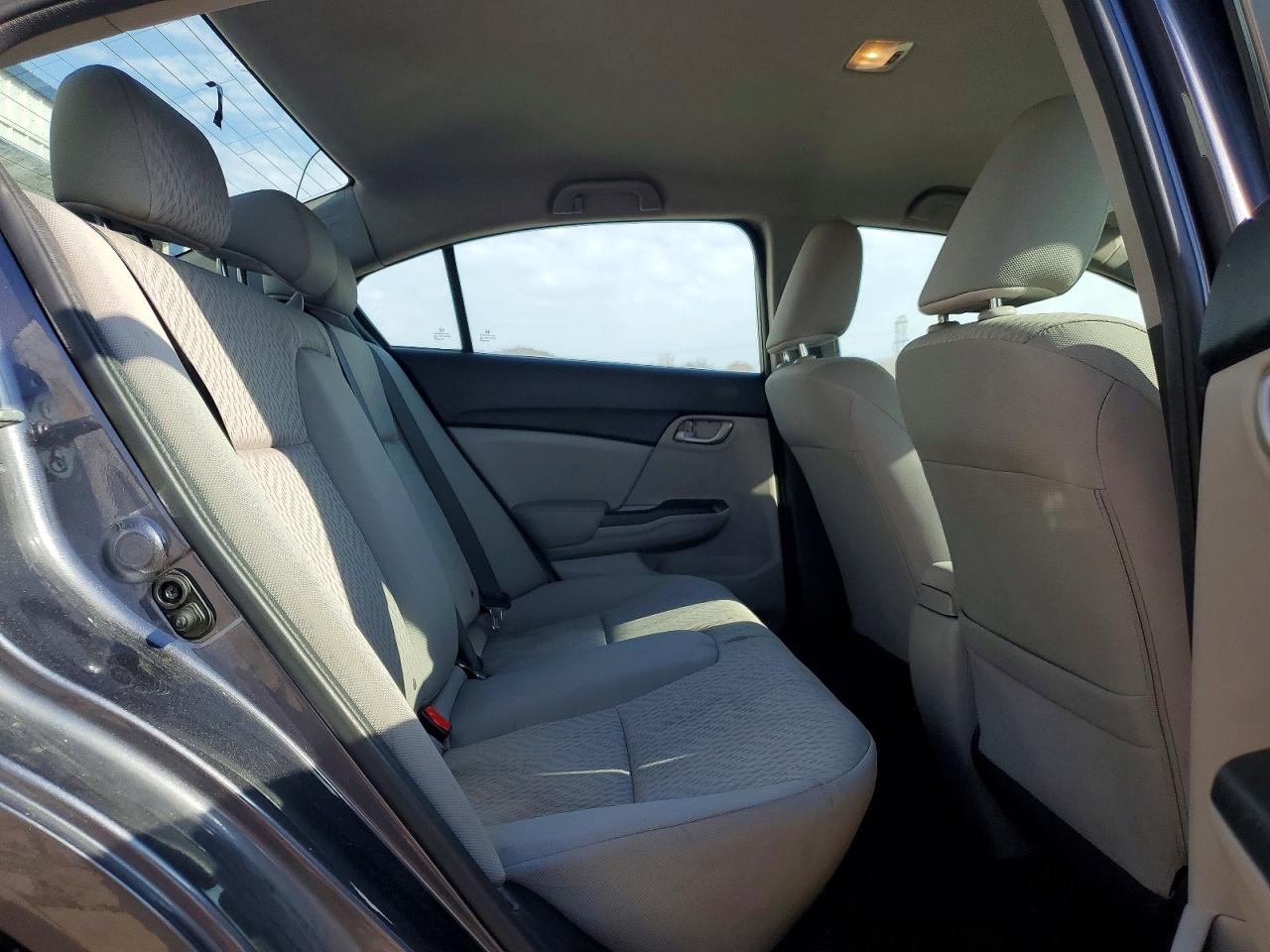 2014 HONDA CIVIC LX photo 19