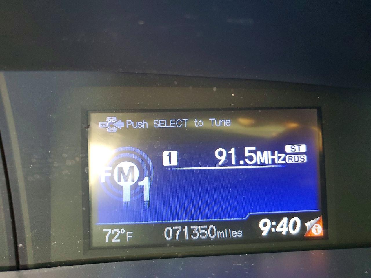2014 HONDA CIVIC LX photo 17