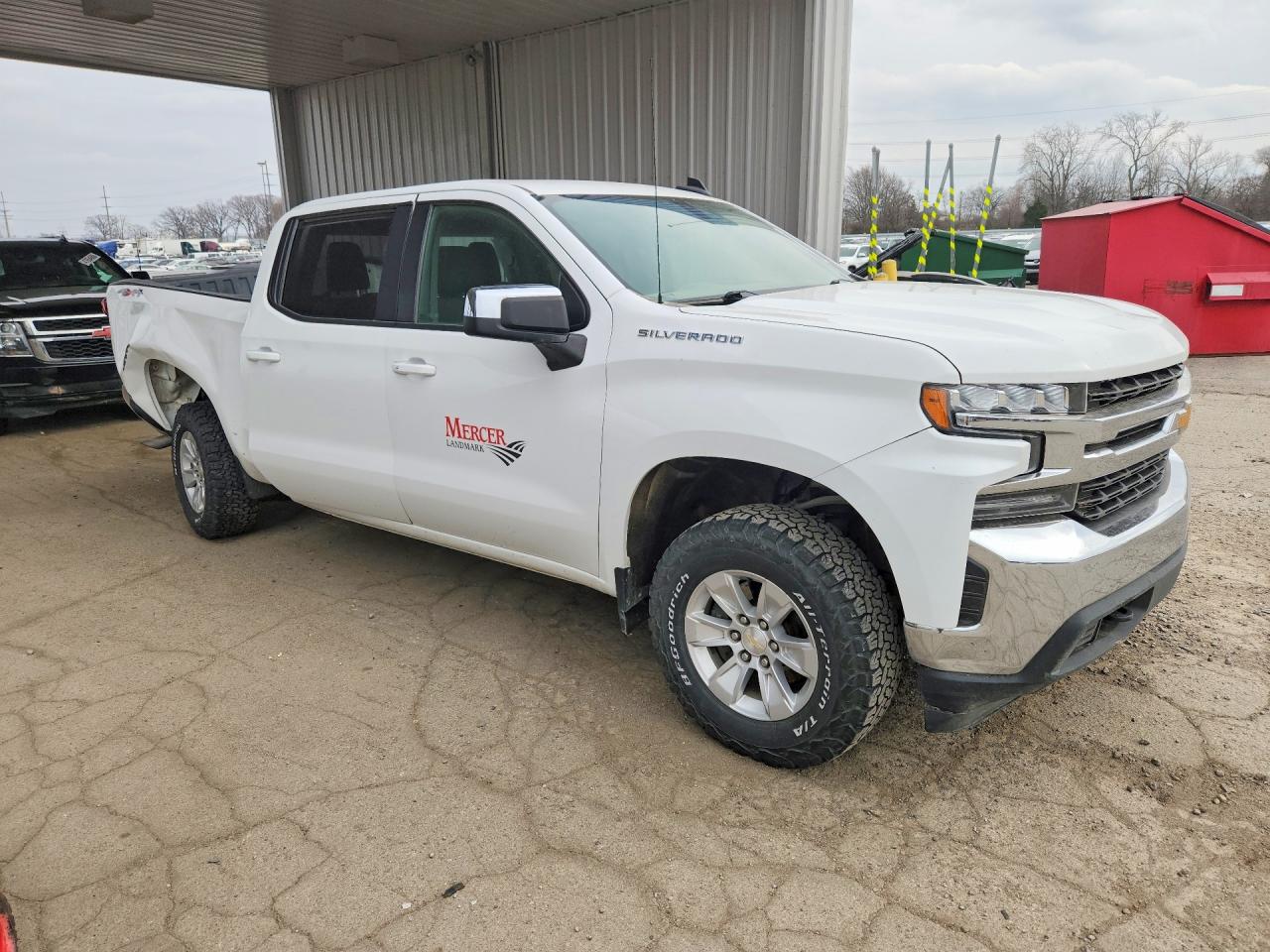2020 CHEVROLET SILVERADO K1500 LT photo 10
