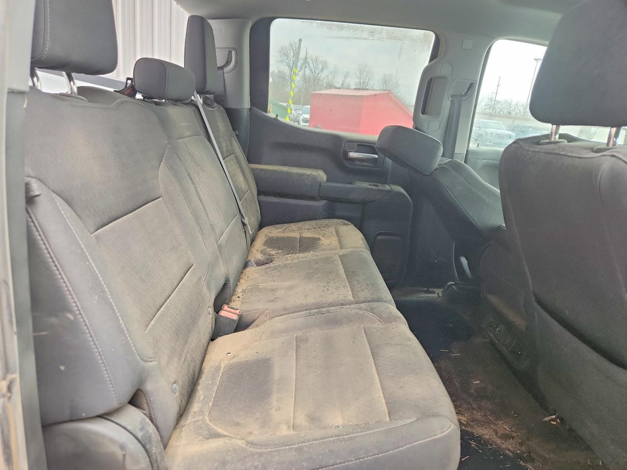 2020 CHEVROLET SILVERADO K1500 LT photo 28