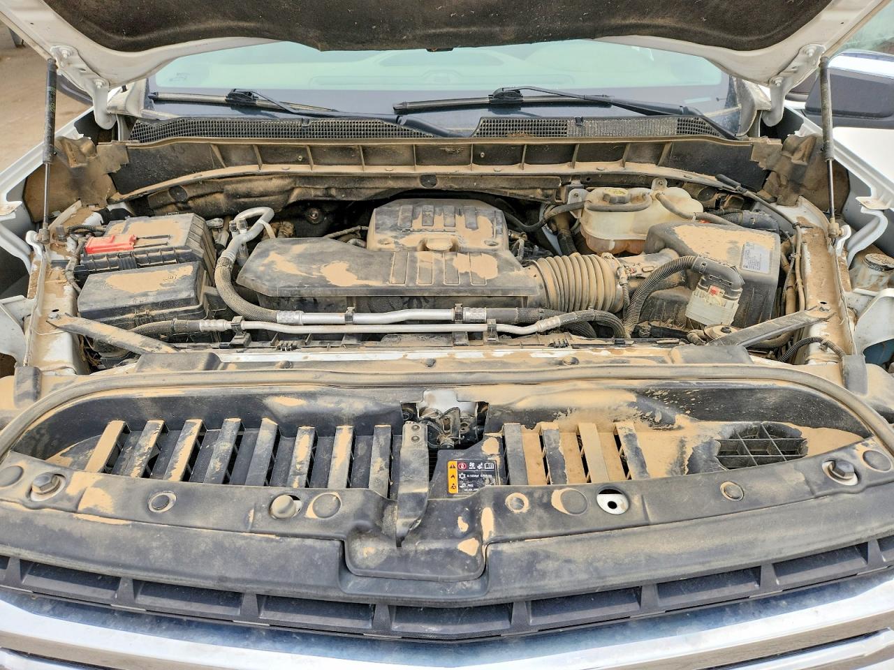 2020 CHEVROLET SILVERADO K1500 LT photo 31