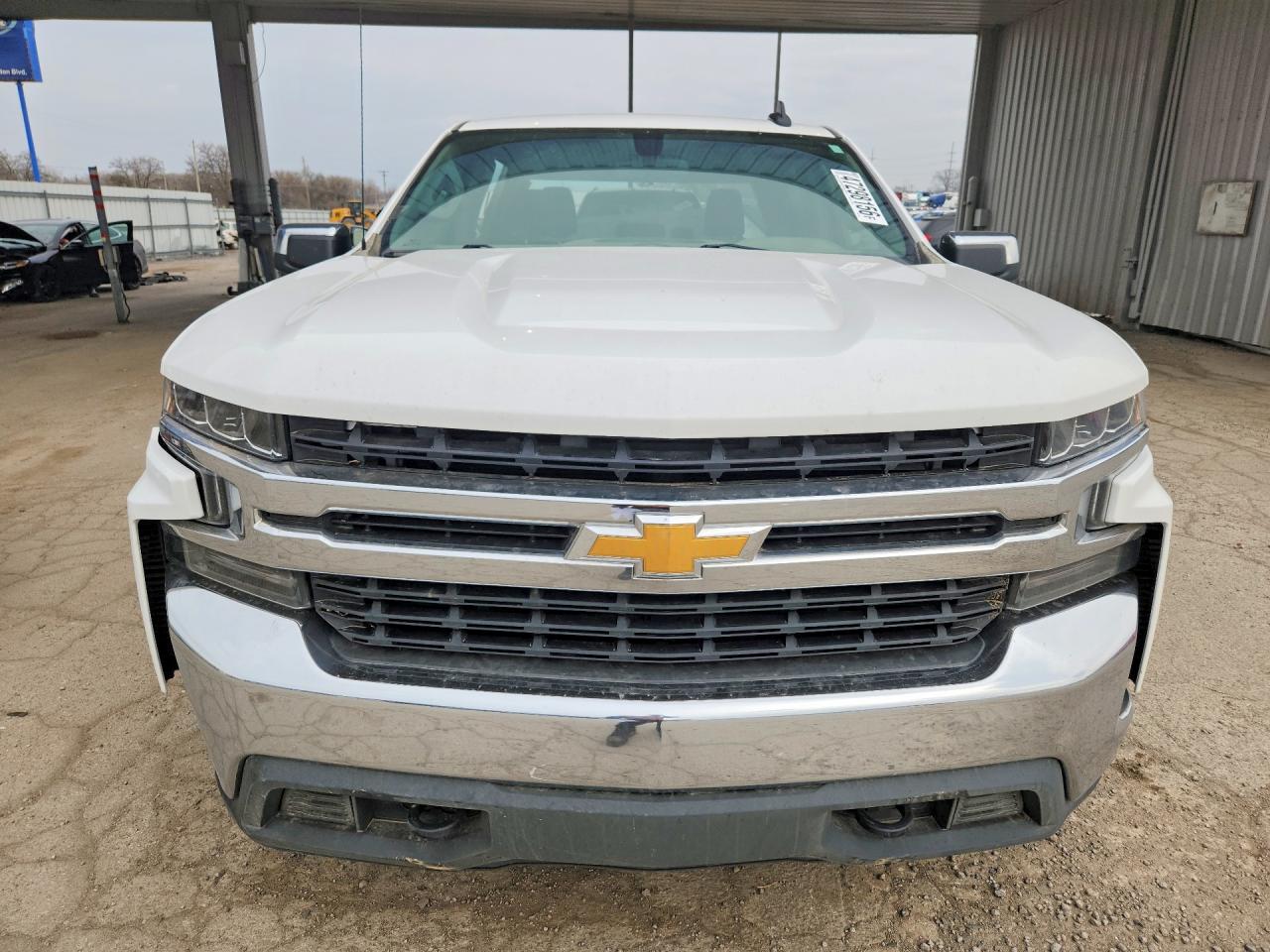 2020 CHEVROLET SILVERADO K1500 LT photo 13