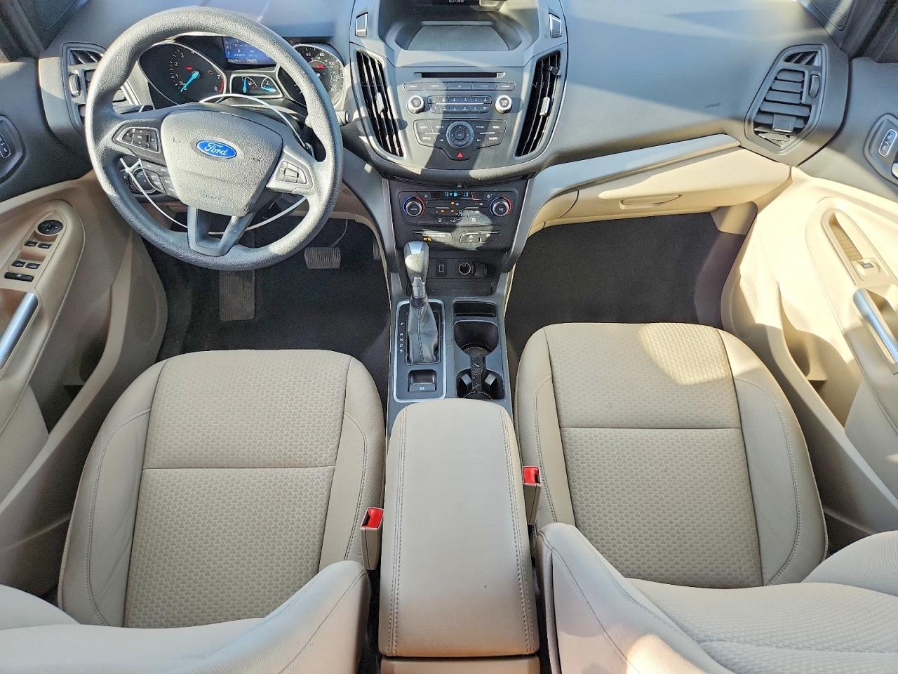 2017 FORD ESCAPE SE photo 15